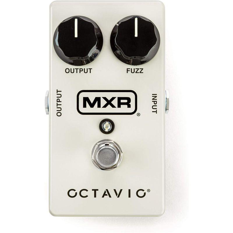 MXR オクタヴィオ ファズ M267 OCTAVIO FUZZ国内正規品