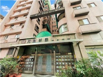 四號公園/蘭亭御園景觀高樓｜新北市中和區中安街