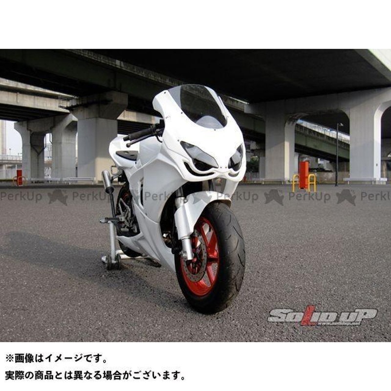 NSR50にて使用の耐久カウル