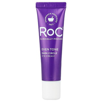 RoC, Multi Correxion®，均勻色調 + 提拉，眼霜，0.5 液量盎司（15 毫升）