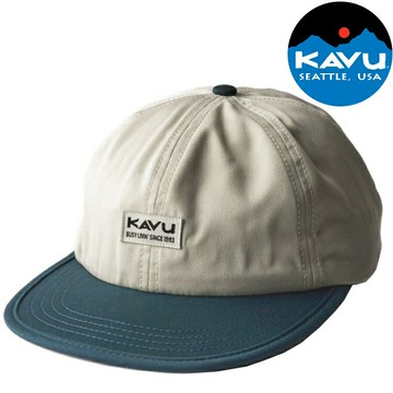 Kavu Barview 棒球帽 1230 2484 滿月森林