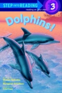 Step into Reading Step 3: Dolphins[二手書_普通]