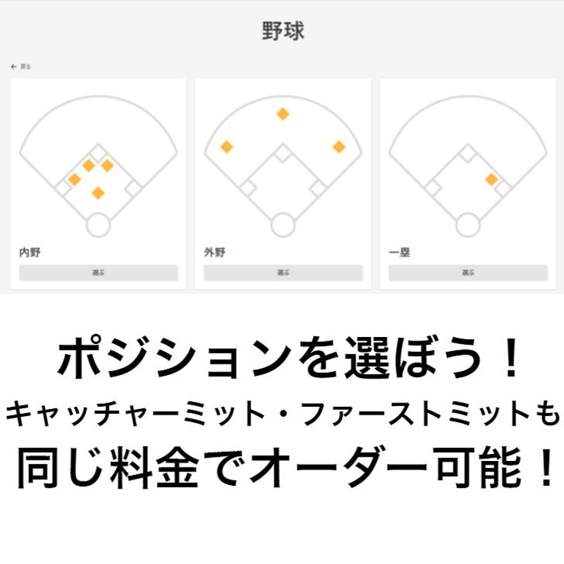 受注生産】44 フォーティーフォー オーダーグローブ 硬式用 軟式用 ...