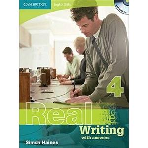 Real Writing with Answers and Audio CD