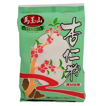 [家速配]馬玉山杏仁粉