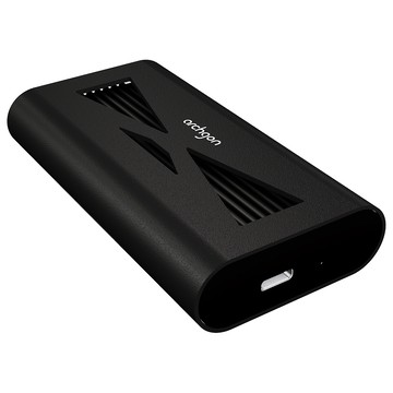 archgon PCIe 480GB外接式固態硬碟 S93(MS-9315) 黑色