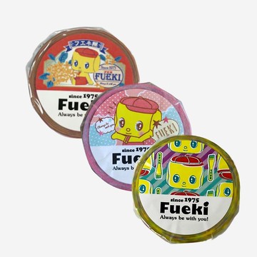 漿糊仔圖案膠紙