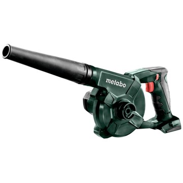 [ 家事達]metabo-AG 18 美達寶 18V鋰電三速吹風機 4.0HD單電組 隨附工具袋