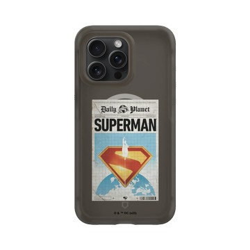 iPhone 15 Pro Max AirX 本質黑 - Superman - Superman-星球日報