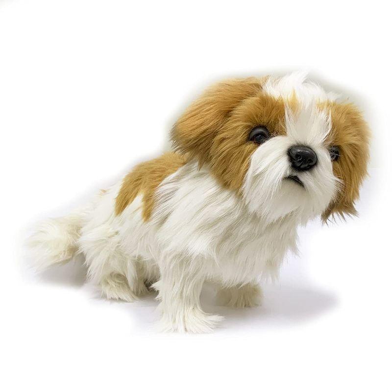 HANSA ハンサ ぬいぐるみ 7030 シーズー 30 SHIH TZU DOG