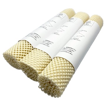 echo 止滑墊 米白色 浴室防滑墊 安全止滑 易清潔  30*100cm  1入