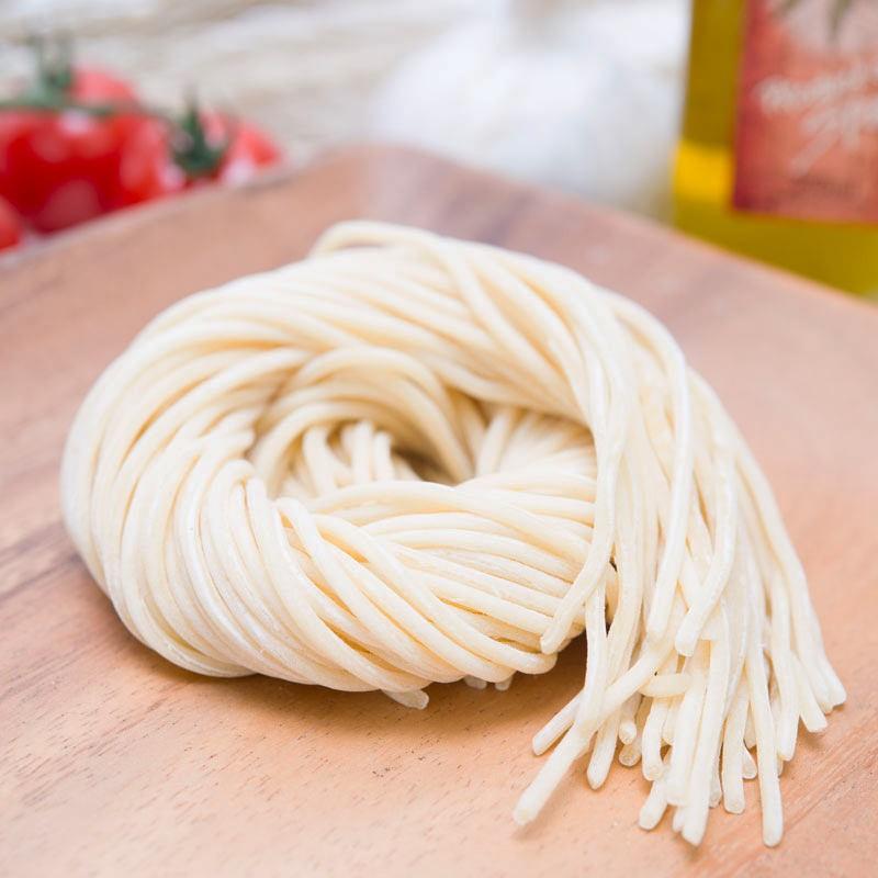 パスタ 生パスタ スパゲッティ 6食 200g×3袋 もちもち食感 お試し  ポスト投函便 送料無料 ポイント消化