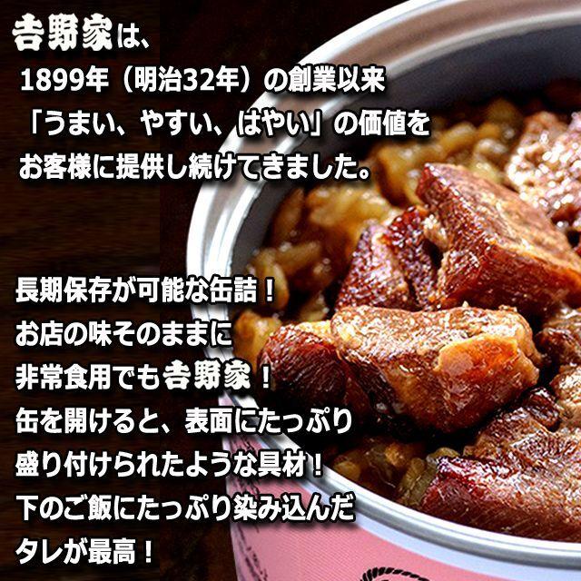 吉野家 缶飯「焼鶏丼160g」12缶セット  (食事 酒のつまみ 夜食 キャンプ つゆだく 牛丼 タレ 玉ねぎ 玄米 金のいぶき 常温 湯せん 電子レンジ 長期保存 非常食)