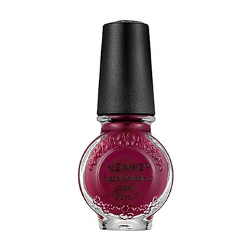 Konad 彩繪漆 - 暗紅色(11ml.)