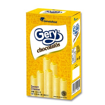 Gery芝莉捲心酥(重起士)