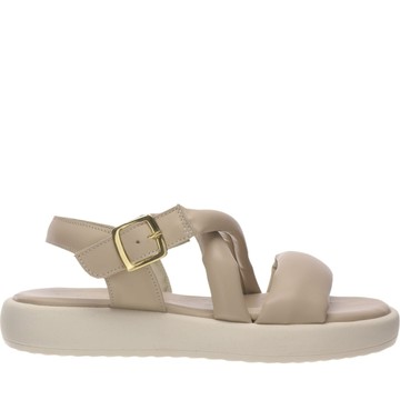 SALAMANDER ZAFIRA SANDALS 米白色女款鞋子