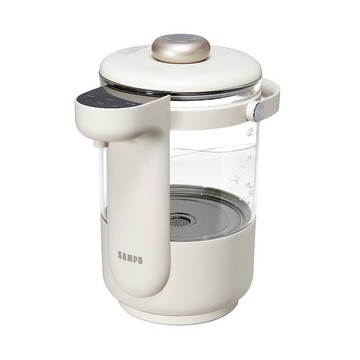 SAMPO聲寶 2L智能溫控玻璃電熱壺 KP-PA20GM