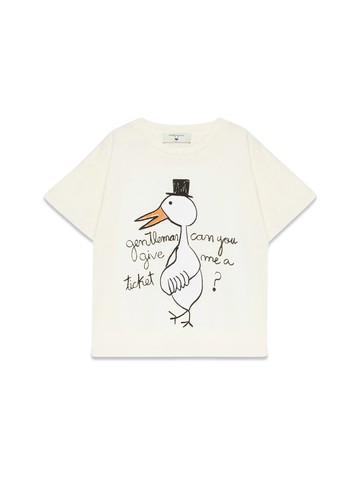 weekend house kids ticket seller t-shirt