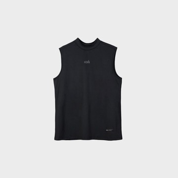 Hi-Neck Tank / 康可- 機能高領彈力背心