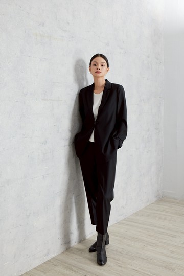 25FW 經典九分褲