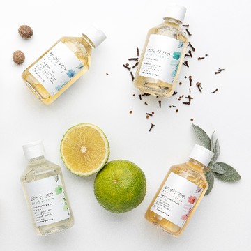 義大利 simply zen 沐浴露 250ml（平衡/能量/放鬆） - 能量