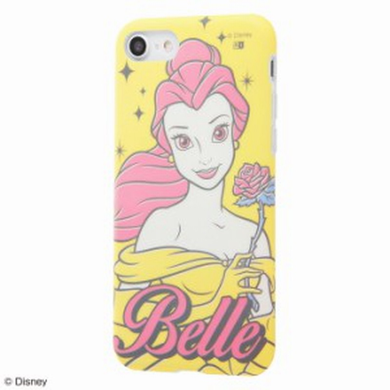 P10倍 Iphone8 Iphone7 ケース ディズニー プリンセス キャラクター Tpu Colorap ベル 夢見るプリンセス アイフォン カバー Iphone 通販 Lineポイント最大1 0 Get Lineショッピング