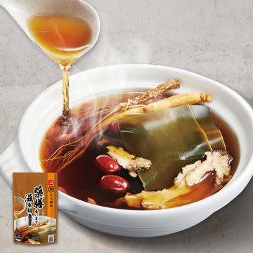 【聚】北海道藥膳滋養鍋/湯底_有效期限2026/02/07