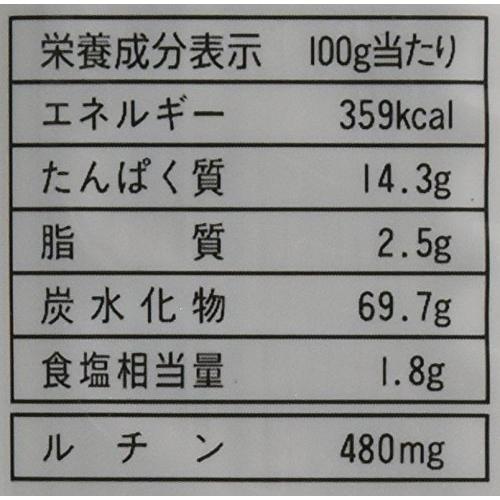 池田食品 韃靼玄そば 200g×12個