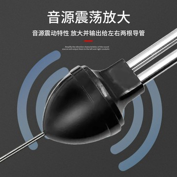 【臺灣熱銷】汽缸異響聽診器汽車發動機皮帶輪氣缸檢測診斷儀汽修汽保維修工具【推薦】