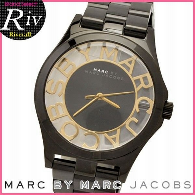 通常3 プレ会員7 還元 マークバイマークジェイコブス 時計 ペリー メンズ レディース 新作 Marc By Marc Jacobs Mbm3255 通販 Lineポイント最大0 5 Get Lineショッピング