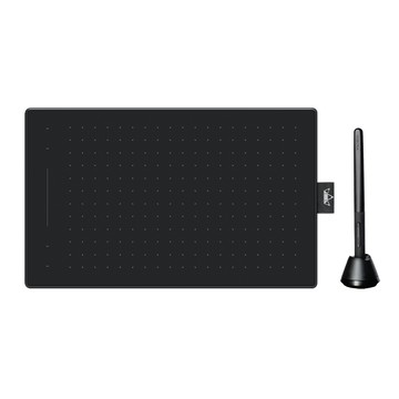 HUION 全新面板設計 數位類鉛筆書寫體驗