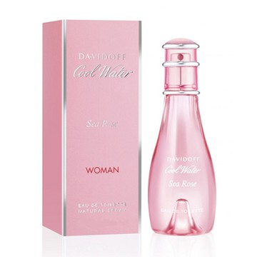 Davidoff 大衛杜夫 冷泉海洋玫瑰女性淡香水100ml