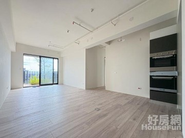專任鉅虹深CASA朝南宜居陽台3房平車｜台中市北屯區敦富三街