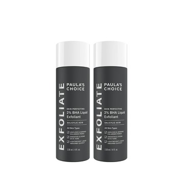 Paula's Choice 2%水楊酸精華液118ml雙入組(水楊酸精華液118ml x2)  效期最短至2028/4