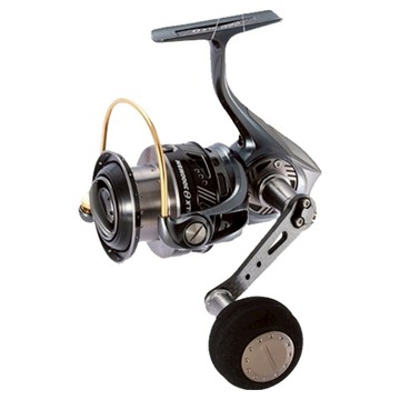 Abu Garcia REVO ALX THETA 紡車式捲線器  4000SH  混和顏色