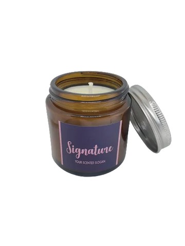 大豆蠟香氛蠟燭 - 100g