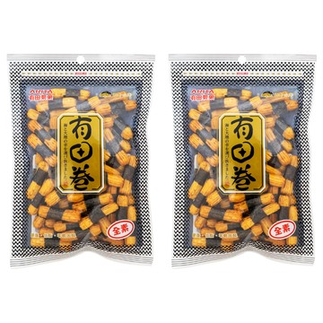 ARITA 有田製菓 海苔小卷  50g  2包