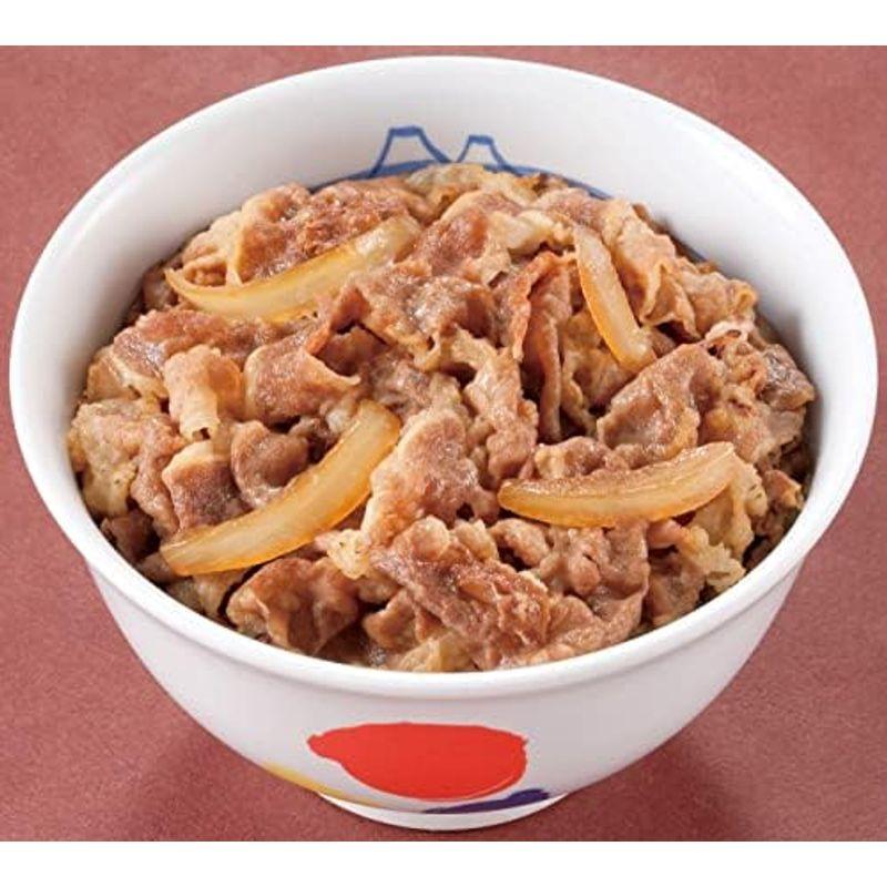 松屋(32食) 松屋 牛めしの具 135g×32食（牛丼 冷凍 冷凍食品 冷凍総菜 セット ）