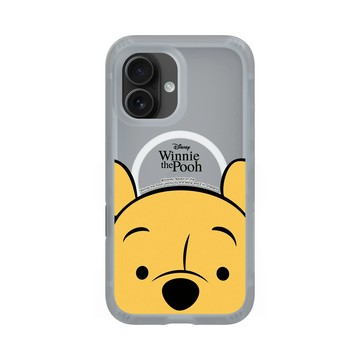 iPhone 16 AirX 流變灰 - 迪士尼-小熊維尼 Disney Winnie The Pooh - 罐中一探