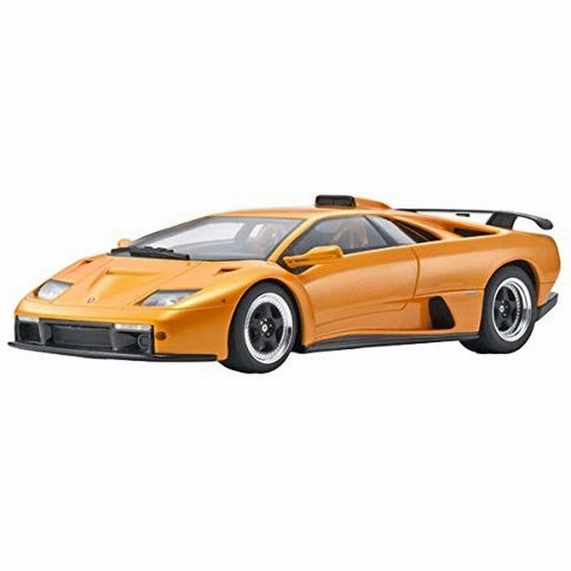 京商オリジナル 1 18 ランボルギーニ ディアブロ Gt オレンジパール 完成品 通販 Lineポイント最大get Lineショッピング