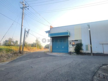 後壁區低總價大面寬，有未保存鐵工廠乙種建築用地。｜台南市後壁區竹新段