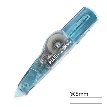 PLUS 智慧型滾輪修正帶5mm TwinkleColor