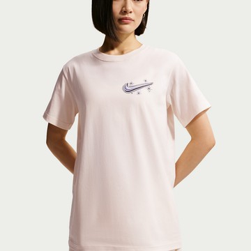 NIKE AS W NSW CLSC BF ARBRSH BTTR T 女 短袖上衣 IH7605103