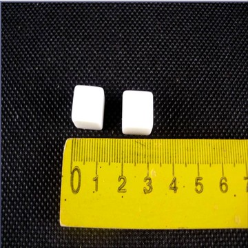 【教學儀器】空白骰子 J20523 小學數學學具 物理實驗器材