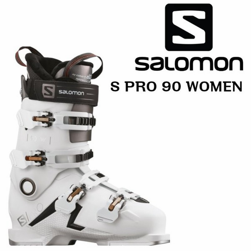 サロモン 21 Salomon S Pro 90 Women スキーブーツ レディス 通販 Lineポイント最大0 5 Get Lineショッピング