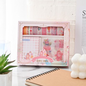 元氣滿滿系列小套盒-繽紛嘉年華