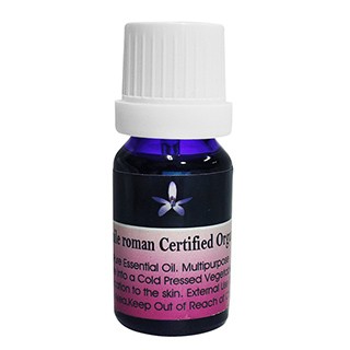 Body Temple 100%有機羅馬洋甘菊(Chamomile roman)芳療精油10ml