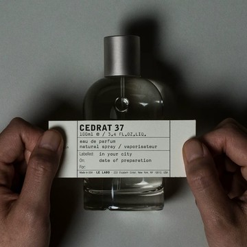 【LE LABO】青櫞 37 淡香精