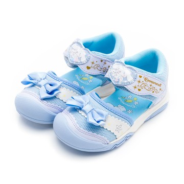 【新品】三麗鷗大耳狗護趾鞋-藍