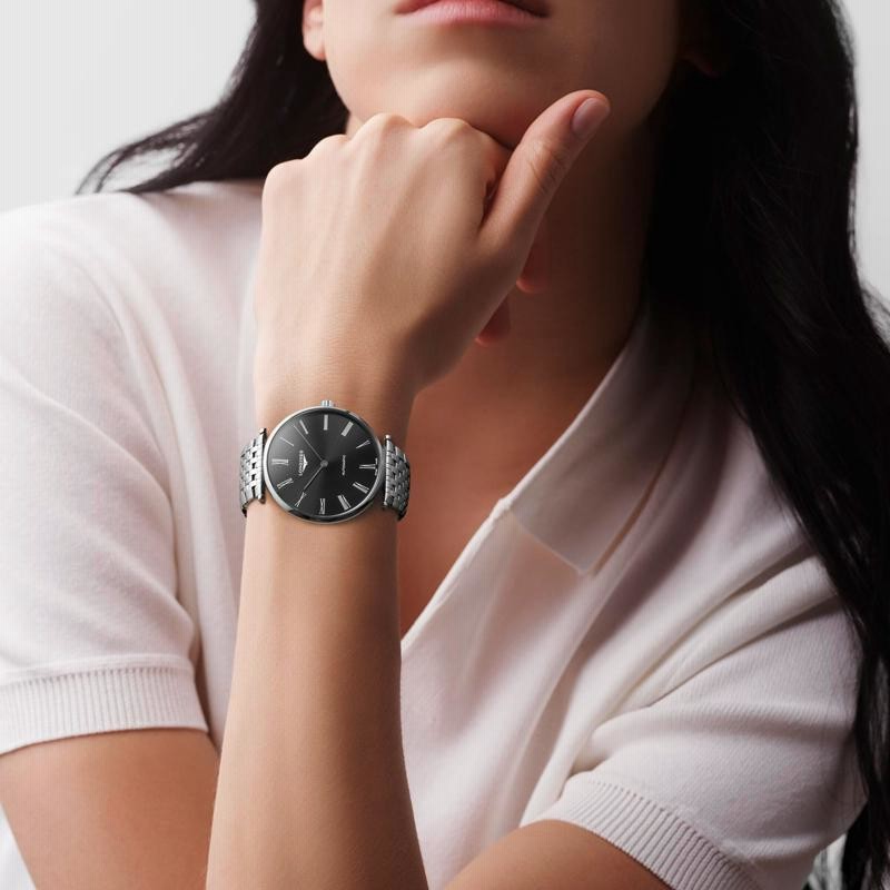 ロンジン 腕時計 メンズ ご購入プレゼントつき ラ グラン クラシック  